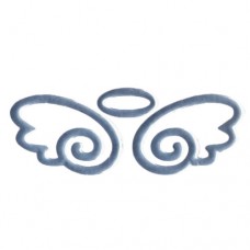 3D Angel's Wing