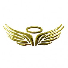 3D Angel's Wing Type 2