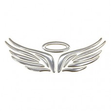 3D Angel's Wing Type 2