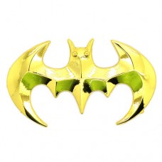 3D Batman Bat Sign