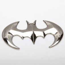 3D Batman Bat Sign