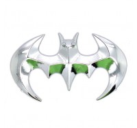 3D Batman Bat Sign