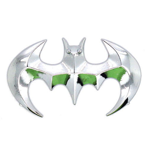 3D Batman Bat Sign