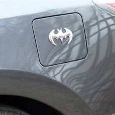 3D Batman Bat Sign