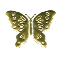 3D Butterfly