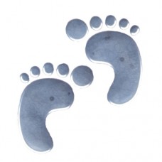 3D Human Footprints
