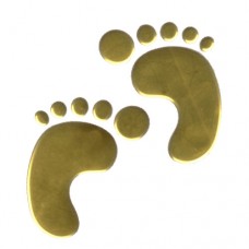 3D Human Footprints