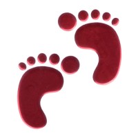 3D Human Footprints