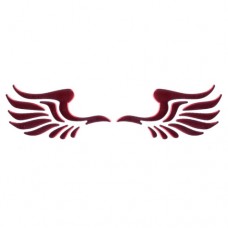 3D Phoenix's Wings