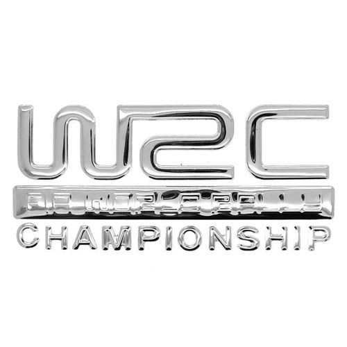 3D WRC FIA World Rally Championship