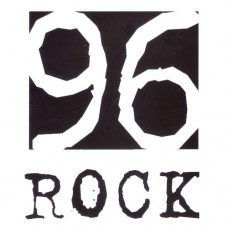 96 Rock Logo