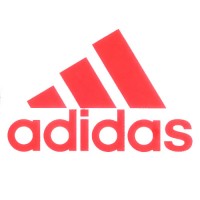 Adidas Red Logo