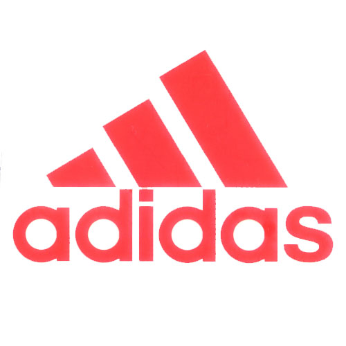 Adidas Red Logo
