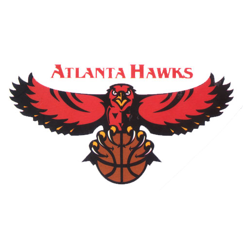 Atlanta Hawks Basketball Team Logo