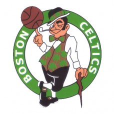 Boston Celtics Basketball Team Logo