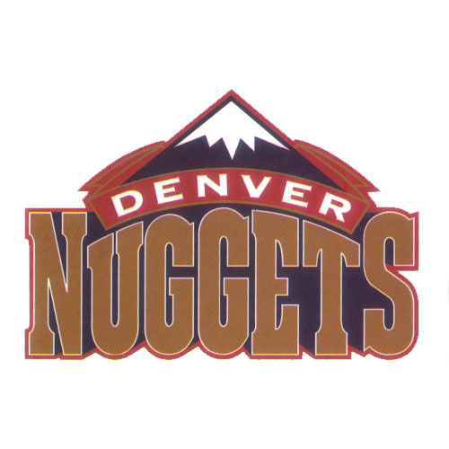 Denver Nuggets Basketball Team