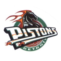 Pistons Basketball Team