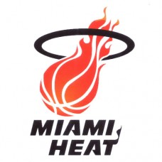 Miami Heat Basketball Team Logo