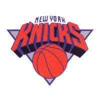 New York Knicks Basketball Team Logo