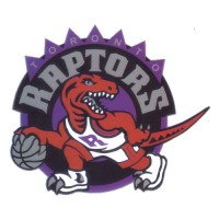 Toronto Raptors Basketball Team Logo