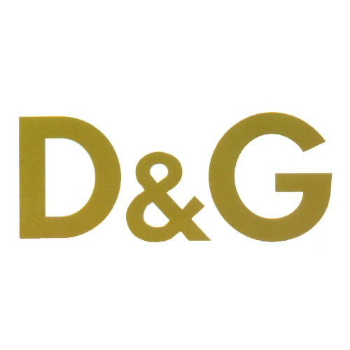 D&G Dark Yellow Logo