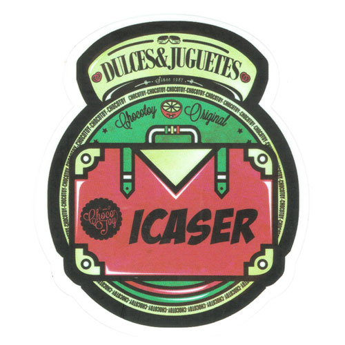 Icaser Logo