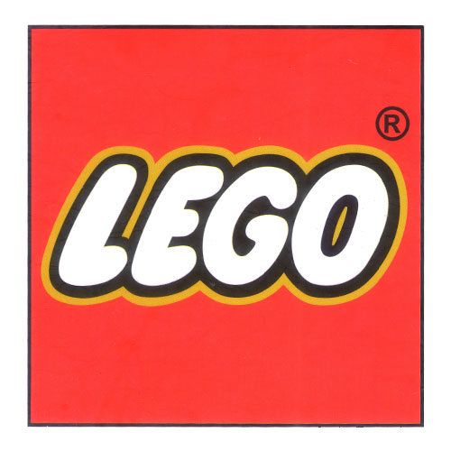 Lego Square Logo