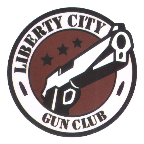 Liberty City Gun Club Logo