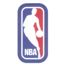 NBA Logo Rectangle