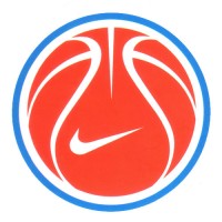 Nike Red Basketball