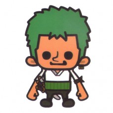 One Piece Roronoa Zoro Big head