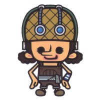 One Piece Usopp Big Head