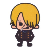 One Piece Sanji Bighead