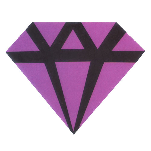 Purple Diamond