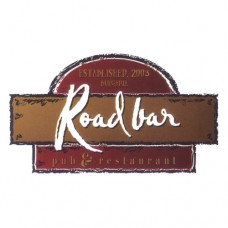Road Bar Pub & Restaurant Logo