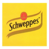 Schweppes Yellow Logo