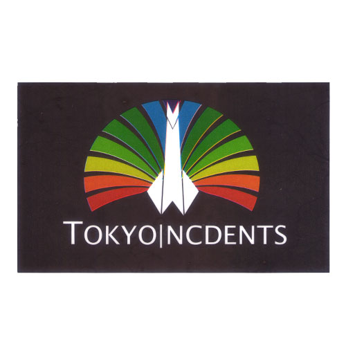 Tokyo Incdents Logo
