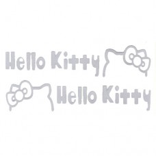 Hello Kitty Vinyl Decal