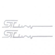 ST Racing Vinyl Decal