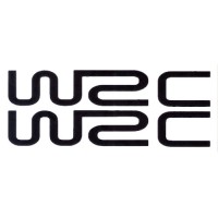 WRC Vinyl Decal